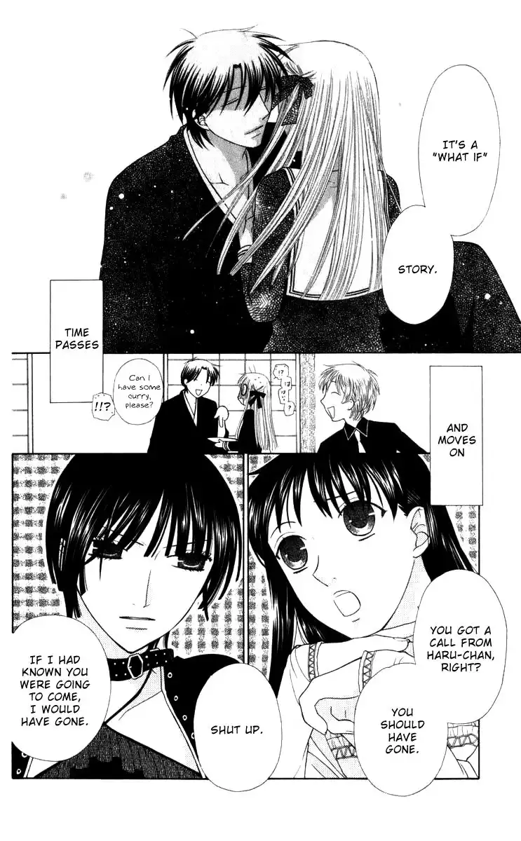 Fruits Basket Chapter 111 29